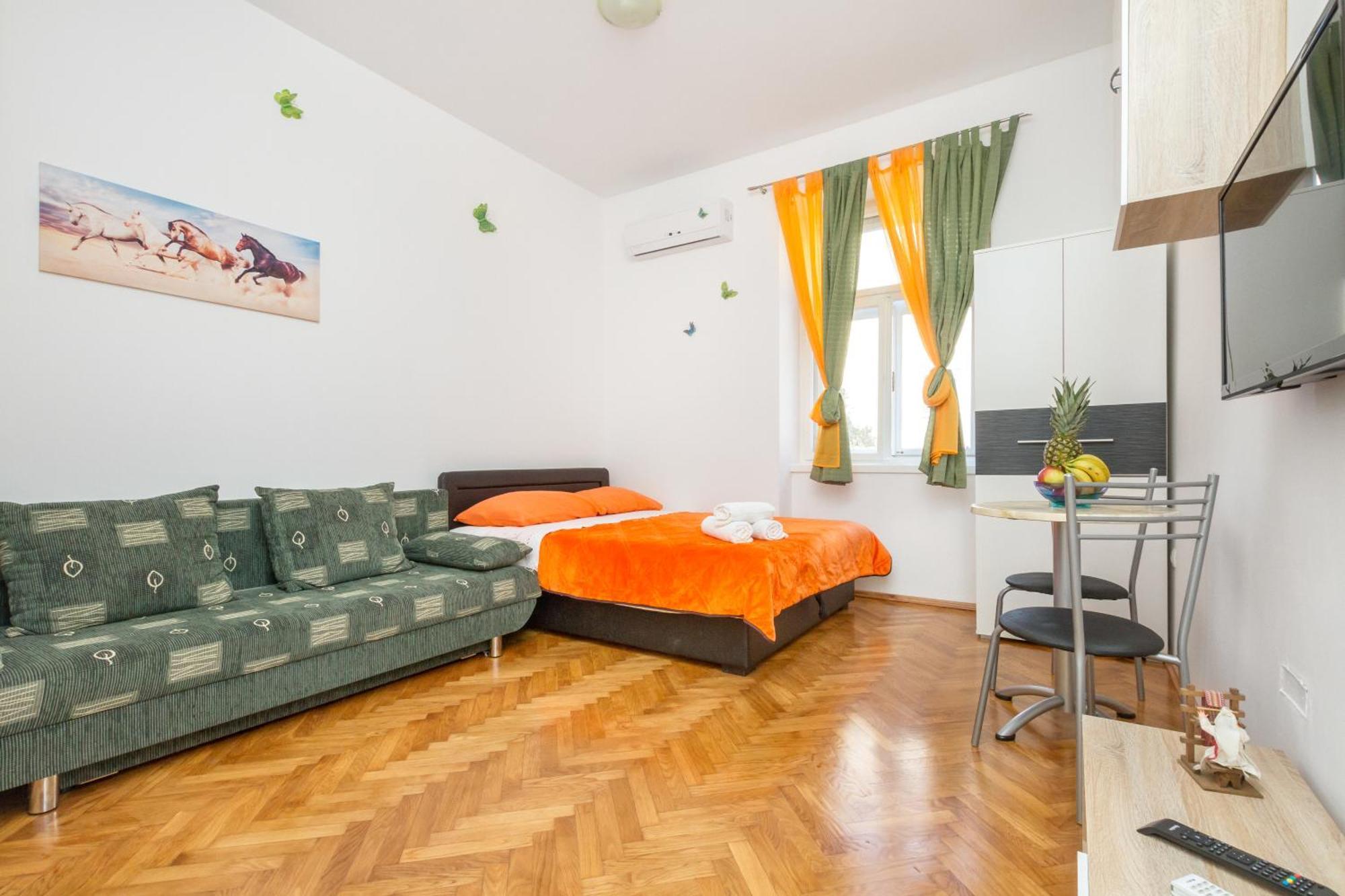 Vendégház Jardin 3*